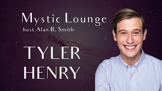 TYLER HENRY | SPIRITS, SOUL HEALING, PSYCHIC ABILITIES, UFOs, MYSTICISM  #psychicmedium #tylerhenry