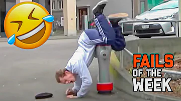 Best Fails of The Week: Funniest Fails Compilation: Funny Video | FailArmy