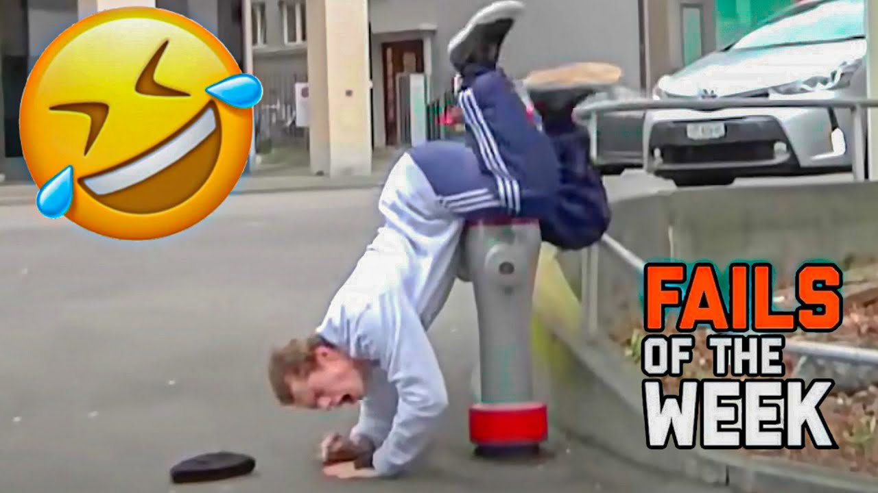 Best Fails of The Week: Funniest Fails Compilation: Funny Video | FailArmy