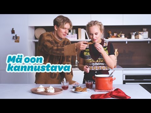 Video: Høstost-valmue Dessert