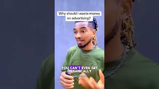 This is why advertising is an investment #businessgrowthtips #topshotzglobal #part5