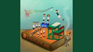 Video thumbnail of "Escoleia - Salamankara"