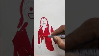 Red Criminal Bundle Free fire🔥#viralfeed#shortsfeed#freefire#freefirebundledrawing#viral#trendingnow