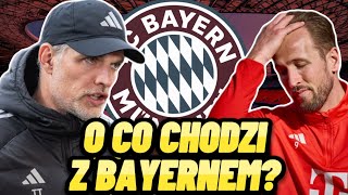 DLACZEGO BAYERN NIE MOŻE ZNALEŹĆ TRENERA?