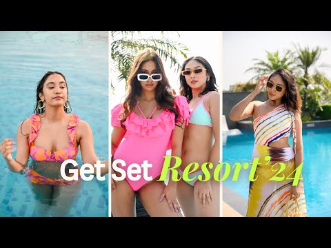 Introducing Our Latest Resortwear Collection | Get, Set, Resort'24 - video from FancyPants