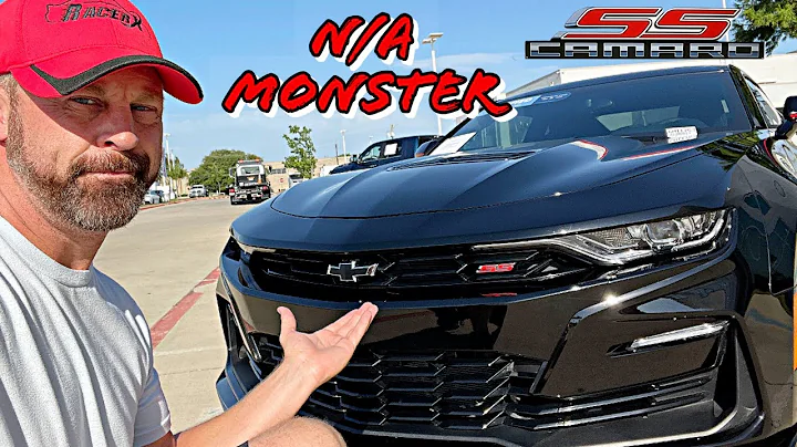 How can a NA Camaro SS beat a stock ZL1 .. Here's the secret!