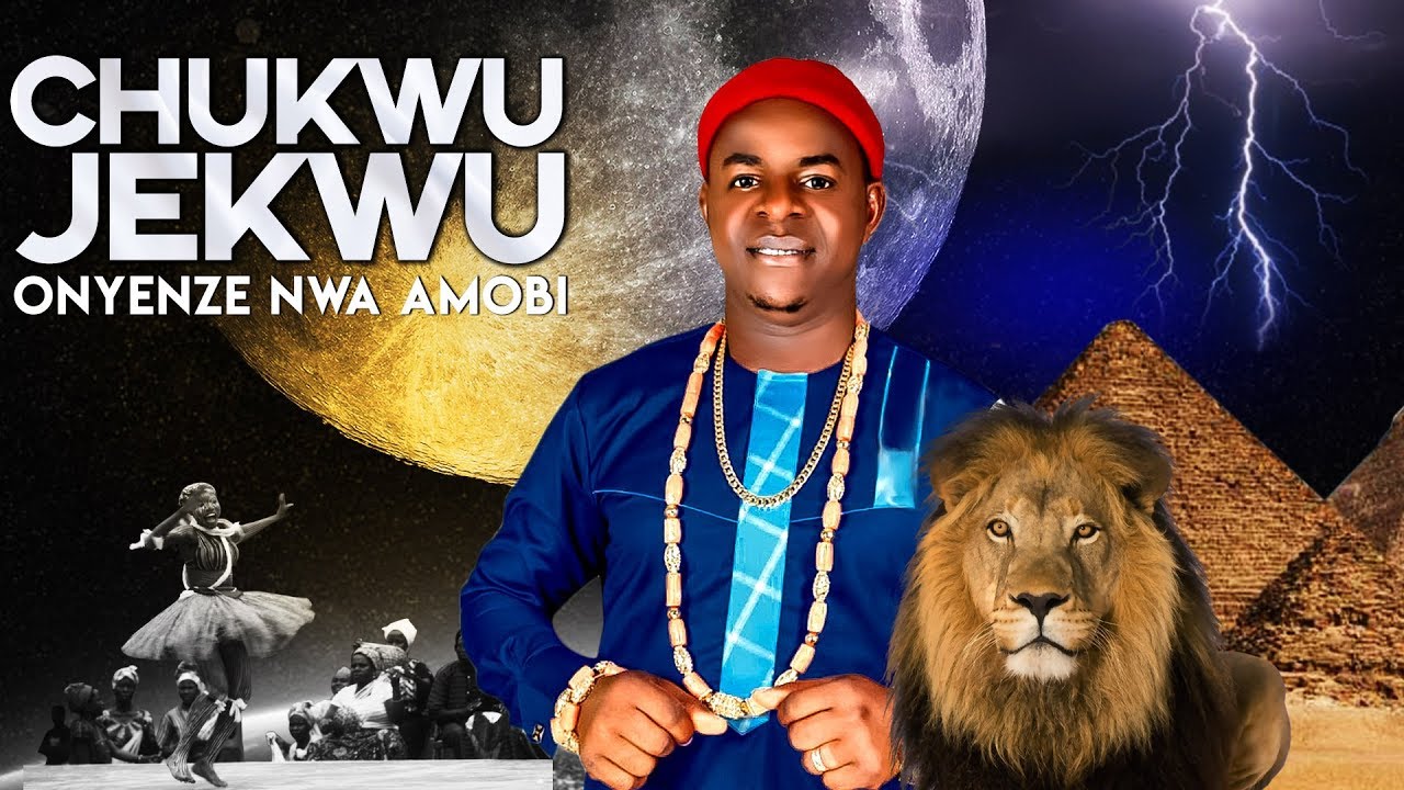 Download CHIEF ONYENZE NWA AMOBI - CHUKWUJEKWU - Nigerian Highlife Music