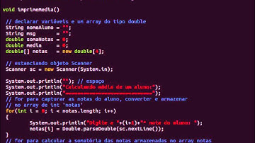 Curso de Java em Linux e Windows - [ Aula 14.2  ] Classes e Objetos , Criando um método próprio