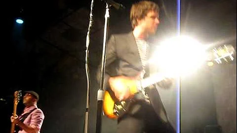 OK Go Performing 'White Knuckles' Milwaukee 4/16/10