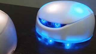 Vortex robot toy hands on screenshot 3