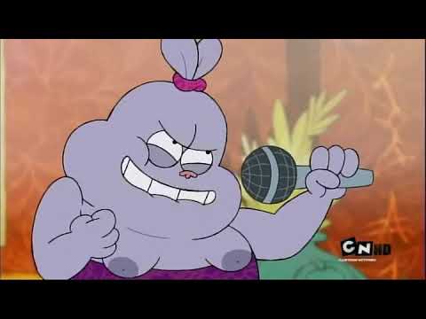 Chowder Sings Eye of the Tiger (sort of) - YouTube