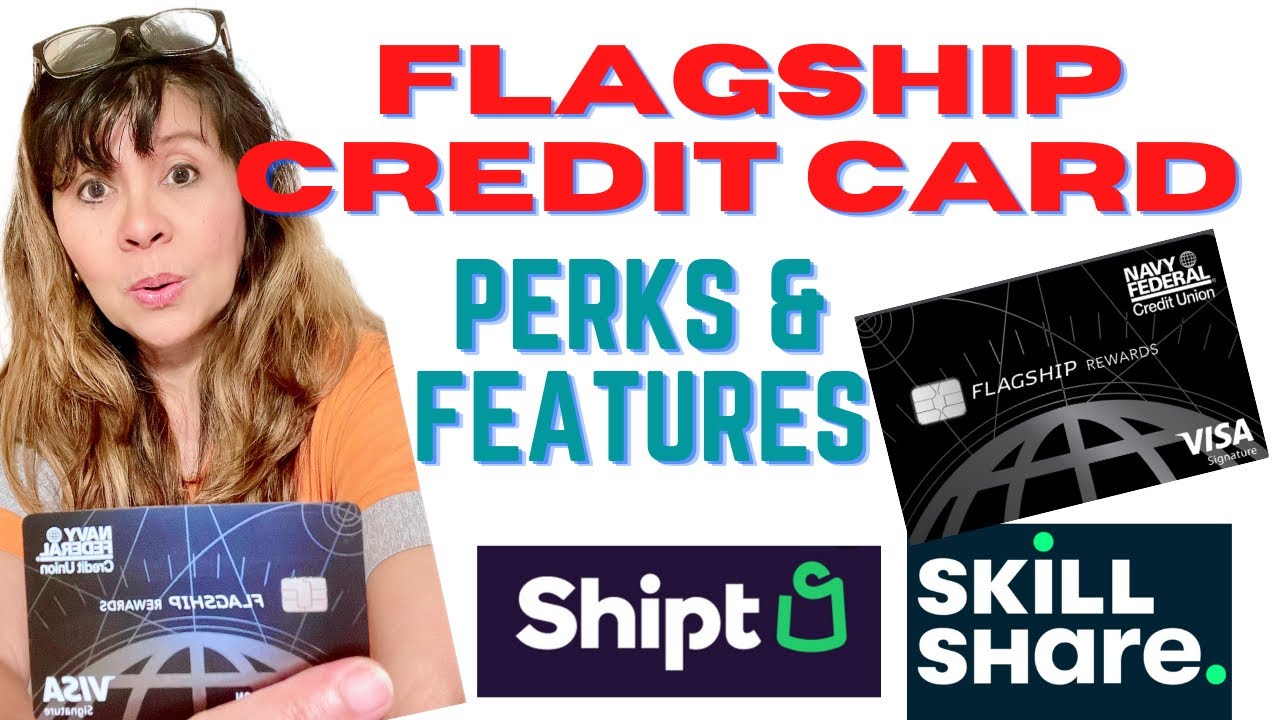 Navy Federal Flagship Credit Card Perks You May Not Know About 