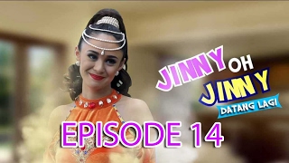 Jinny Oh Jinny Datang Lagi Episode 14 'Saingan Bagus' - Part 2