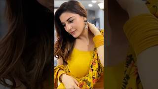 Shraddha Arya Hot Suit Look