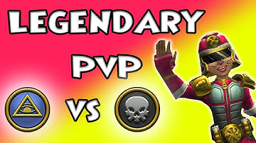 Wizard101 - Myth Vs Death *I LEARNED MYTH* (Legendary 60 Pvp)