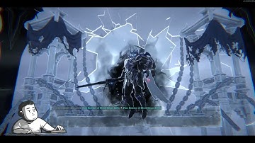 Unedited Aurena vs Primus | Final Boss | Shape of Dreams