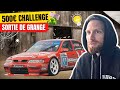 Jai achet une voiture de course pour 500 