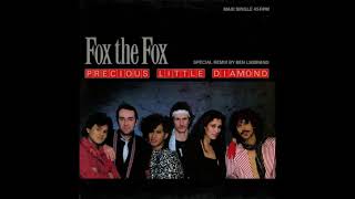 Fox The Fox – Precious Little Diamond ( Remastered Ben Liebrand Remix ) 1984