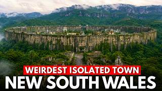 10 Weirdest and Most Isolated Towns in New South Wales