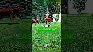 Ronaldo Messi Hadddini Bildirdi