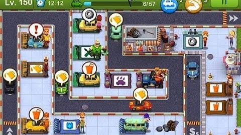 Tiny Station Android GamePlay (HD)