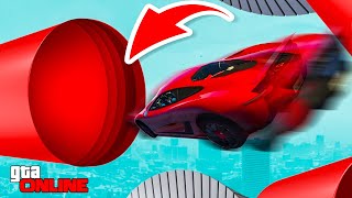 НАШ ПЕРВЫЙ СКИЛЛ ТЕСТ! ВЫБЕРИ ПРАВИЛЬНУЮ ДЫРОЧКУ В GTA 5 ONLINE