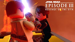 Lego Star Wars: The Skywalker Saga - Episode 3: Revenge Of The Sith - No Commentary