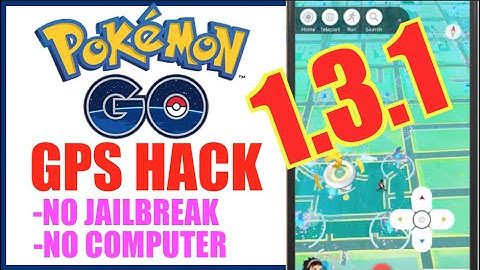 NEW POKEMON GO HACK 1.3.1 UPDATED (NO JAILBREAK + NO COMPUTER) Tap To Walk, Teleport & More!