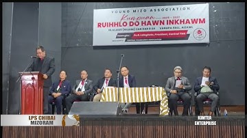 11 DECEMBER 2025 LPS CHIBAI MIZORAM