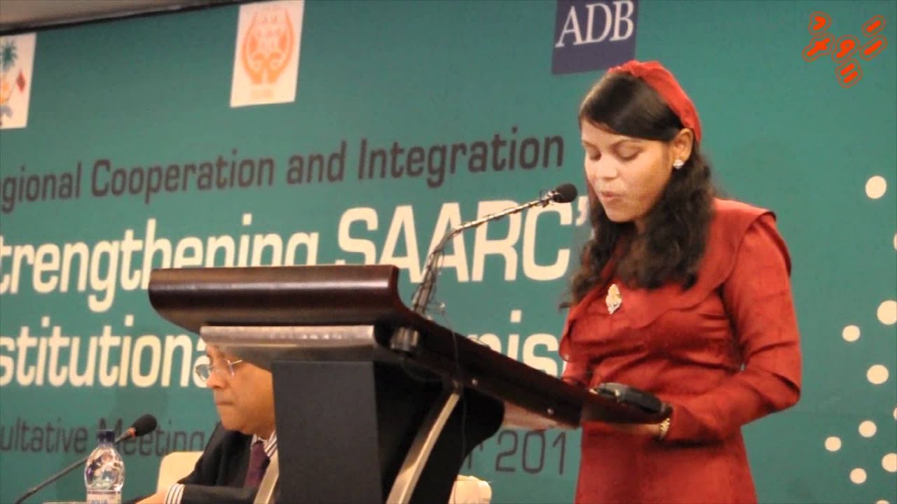 SAARC Secretariat conference