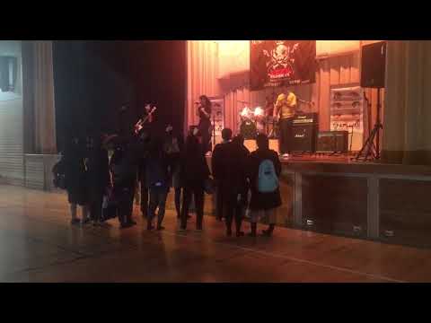 べあがーでん『1106』（WANIMA）コピー文化祭ライブ 2017.11.3