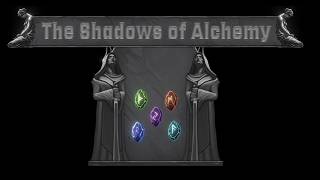 The Shadows Of Alchemy Prototype Intro