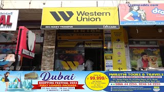 Sending Money with Western Union: Easy Steps and Tips/ Iris money Transfer | Alwal | zoneadds