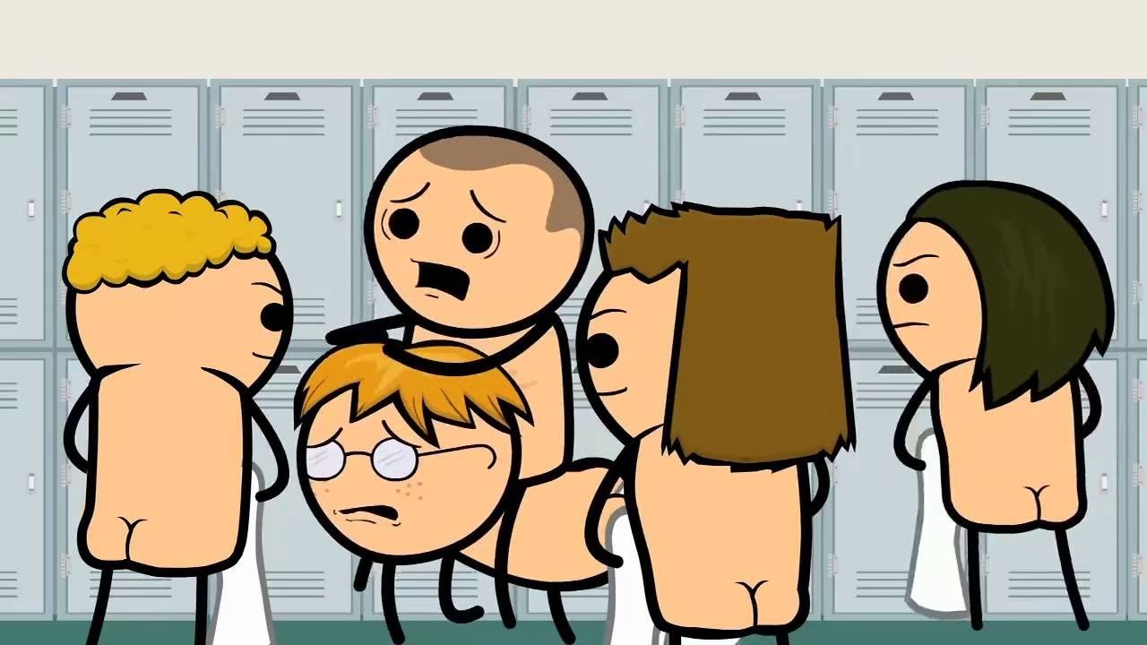 cyanide and happiness shorts, cartoon, funny, cyanide, happiness, Cu0026H, ...