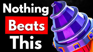 Nothing COUNTERS This Goblin Drill Deck in Clash Royale