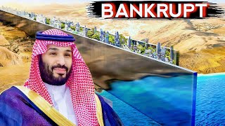 Saudi Arabia is really bankrupt with neom project|| future of Saudi Arabia