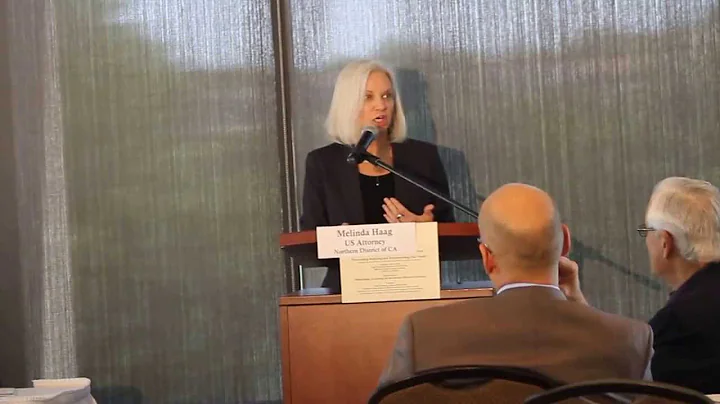 Melinda Haag Talks Bullying in Antioch
