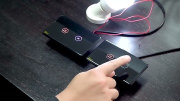 Hướng dẫn đấu nối sử dụng Công Tắc Liên Kết Cầu Thang Không Cần Internet [ Hunonic Hà Nội]