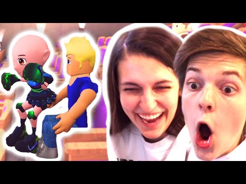 We Dance For Our Boyfriend In Roblox Youtube - sinjin drowning roblox