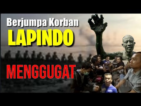 Ketemu Manusia Lumpur Korban Lapindo || SPESIAL