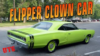 A 1968 Dodge Super Bee 'Clone' That Has Literally Everything Wrong With It