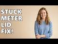 How Do You Open A Stuck Water Meter Box Lid?