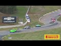 IGT lap one Road Atlanta race 2