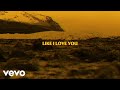 Nico Santos, Topic - Like I Love You (Topic & FRDY Remix / Lyric Video)
