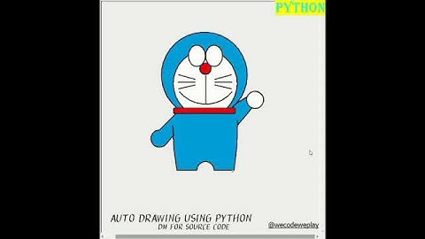 Drawing using python | turtle module 😸