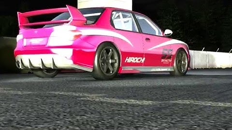 Need For Speed Shift 2 Unleashed Teaser Trailer-BeamNG.Drive
