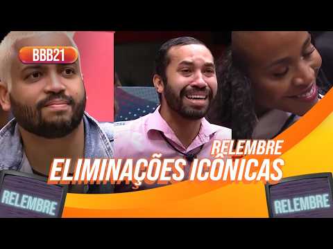 The Elimination Rounds That Defined BBB21 💥 | BBB 21