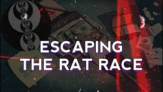 Escaping The Rat Race   ICT Motivation