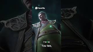 Elderly Mage's Epic Magical Duel for the Grid! #tgr #thegreatruler