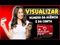COMO VISUALIZAR NÚMERO DA AGÊNCIA E DA CONTA DO BRADESCO PELO NUBANK 